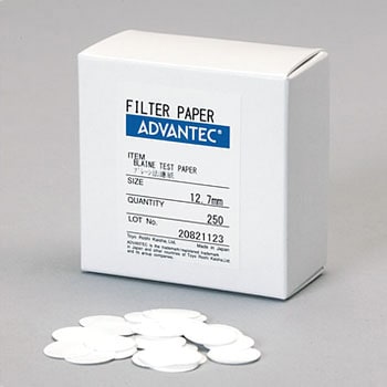 点击查看大图 布莱恩滤纸型号ADVANTEC东洋型号01511012